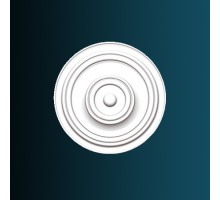 Розетка потолочная B3072