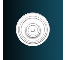 Розетка потолочная B3072