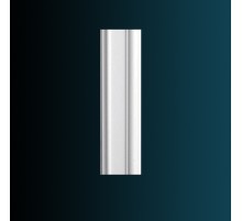 Молдинг гладкий D1511