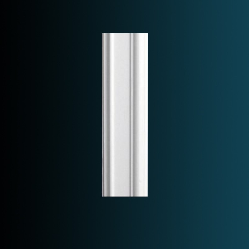 Молдинг гладкий D1511