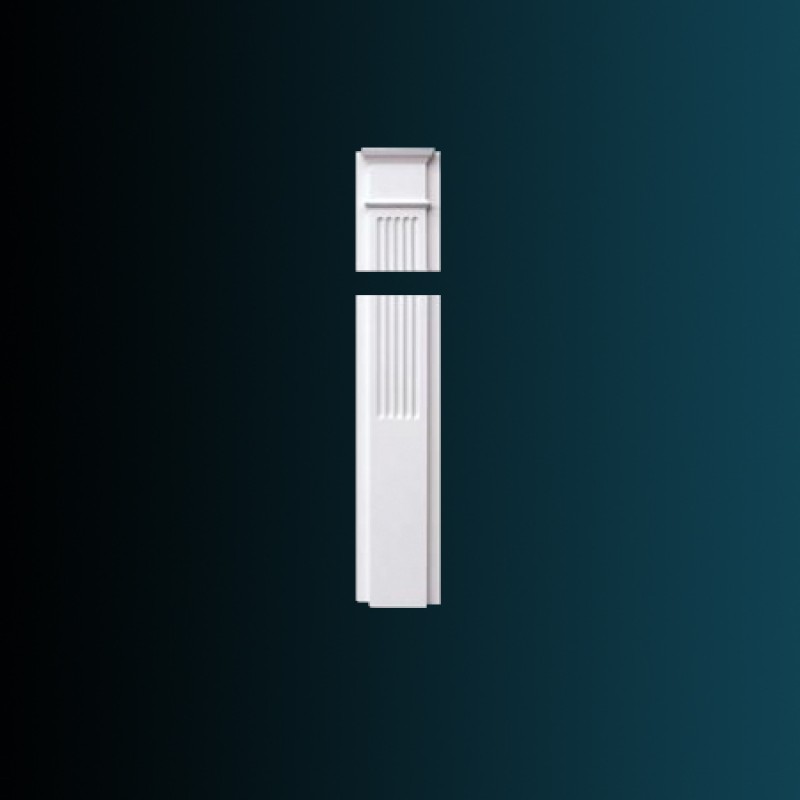 Обрамление дверных проемов пилястра D1513