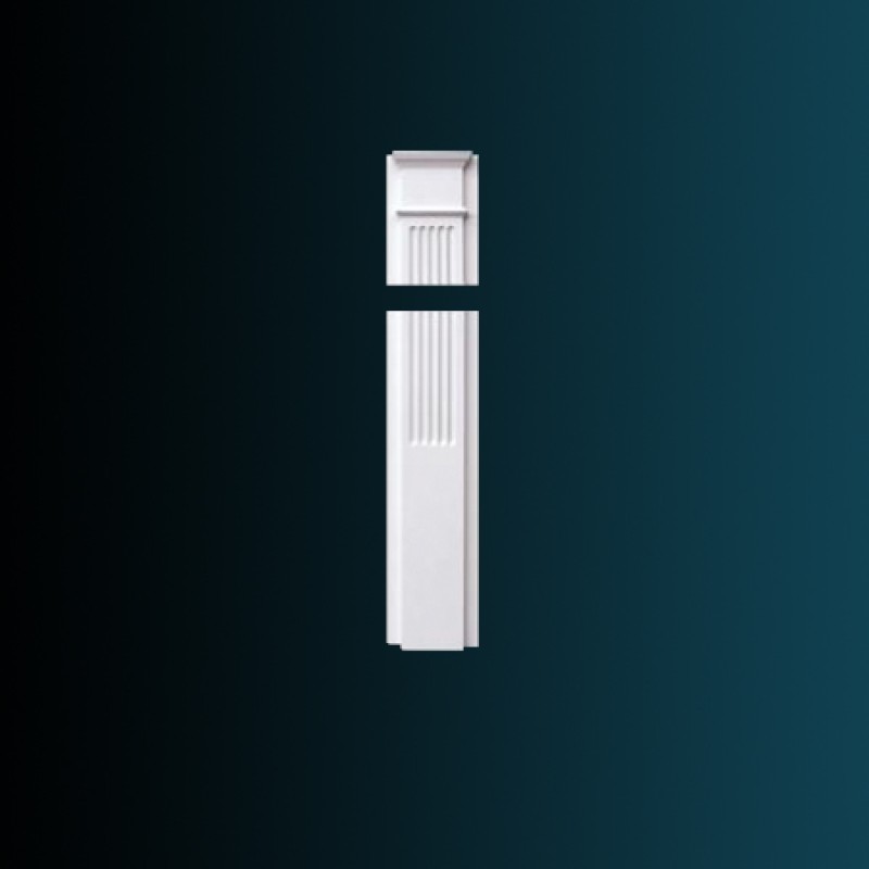 Обрамление дверных проемов пилястра D1514