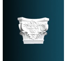 Капитель для пилястры пилястры из полиуретана D3005