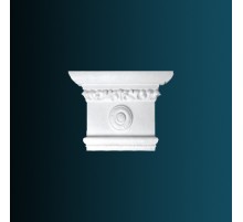 Капитель для пилястры пилястры из полиуретана D3007