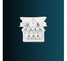 Капитель для пилястры пилястры из полиуретана D3013