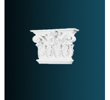 Капитель для пилястры пилястры из полиуретана D3020