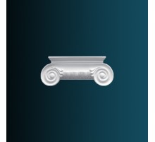 Капитель для пилястры пилястры из полиуретана D3023