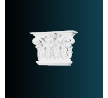 Капитель для пилястры пилястры из полиуретана D3026