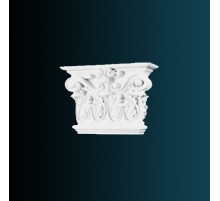 Капитель для пилястры пилястры из полиуретана D3026