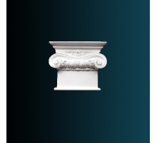 Капитель для пилястры пилястры из полиуретана D3028L