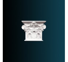 Капитель для пилястры пилястры из полиуретана D3029L