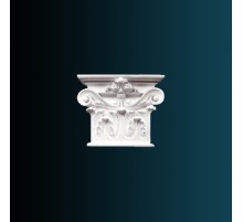 Капитель для пилястры пилястры из полиуретана D3029R
