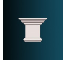 Капитель для пилястры пилястры из полиуретана D3528