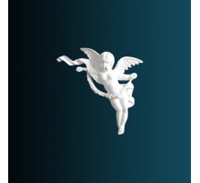 Декоративный элемент G2312R Ангелочки