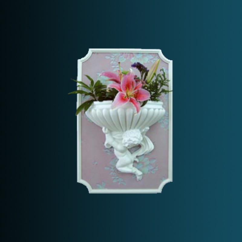 Декоративный Элемент K5005 Ангелочек