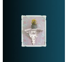 Декоративная полкаK5008