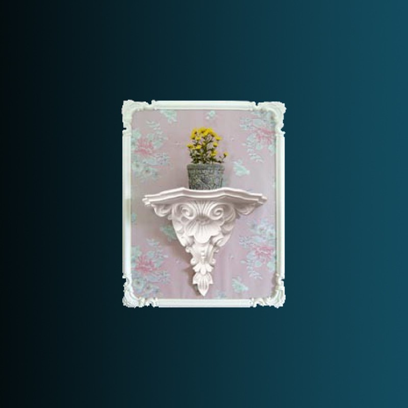 Декоративная полкаK5008