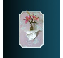 Декоративная полкаK5012