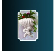 Декоративный Элемент K5014 Ангелочек