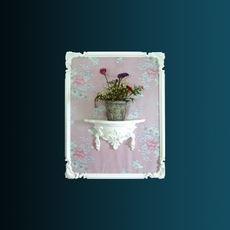 Декоративная полкаK5016