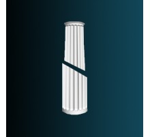 N3125-1 Ствол полуколонны