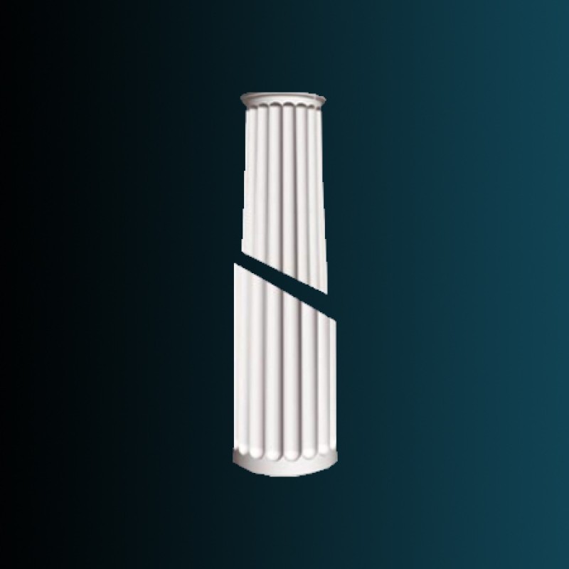 N3125-1W Колонна ствол