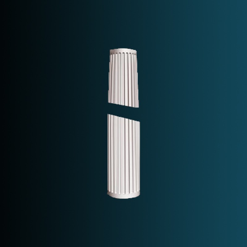 N3215-1 Ствол полуколонны