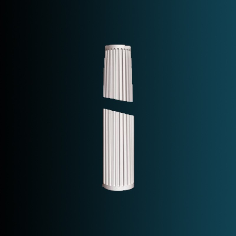 N3215-1W Ствол полуколонны