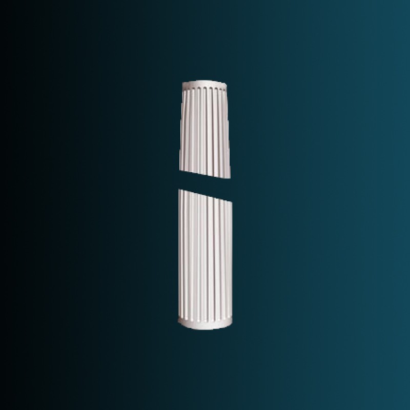 N3225-1 Ствол полуколонны