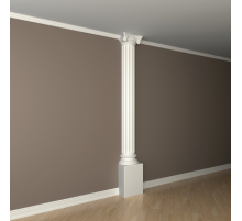 Полуколонна 1.10.207-дм.250мм