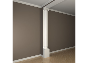 колонны и полуколонны