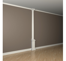 Полуколонна 1.10.301- дм.156мм