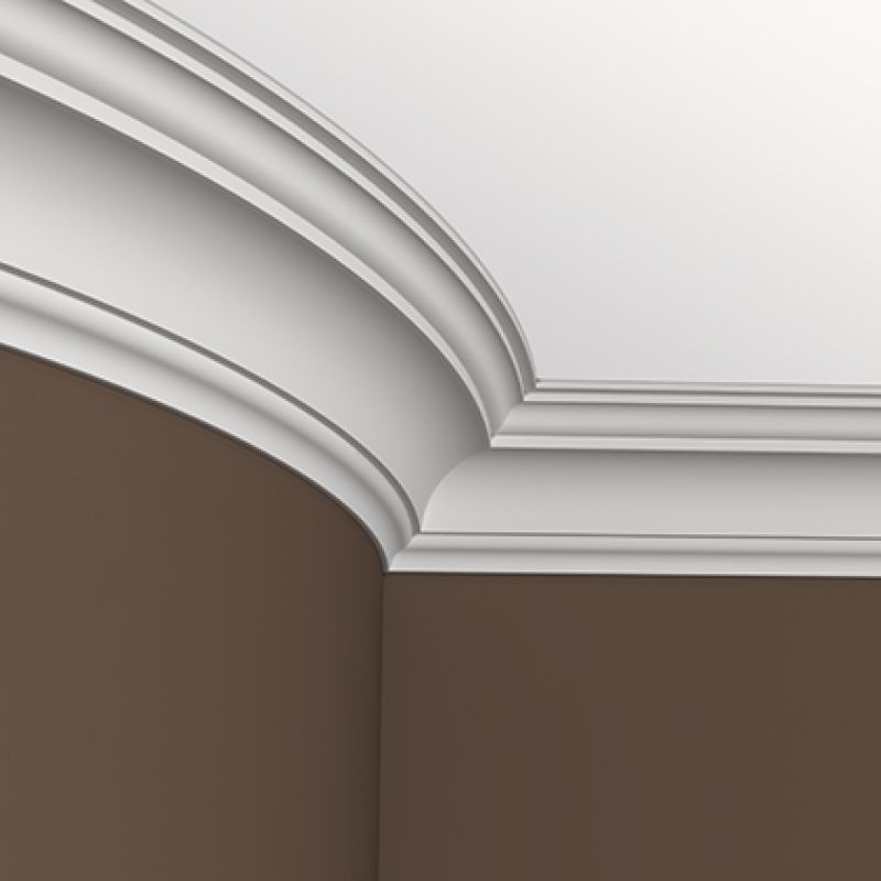 Потолочный плинтус 1.50.148