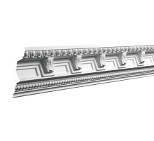 потолочный плинтус с орнаментом 1.50.169