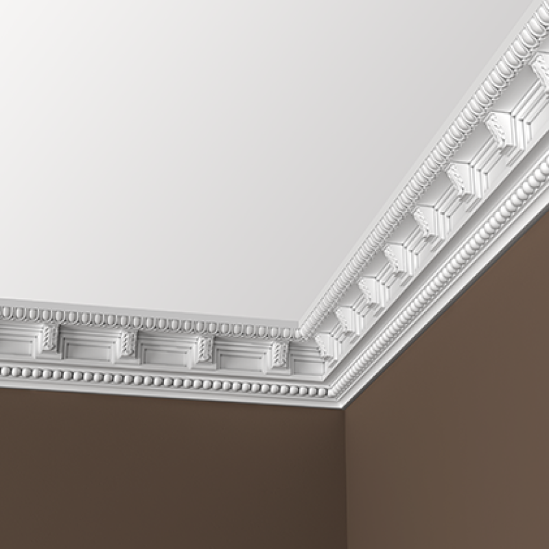 потолочный плинтус с орнаментом 1.50.169