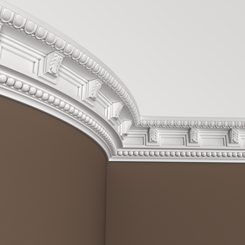 потолочный плинтус с орнаментом 1.50.169