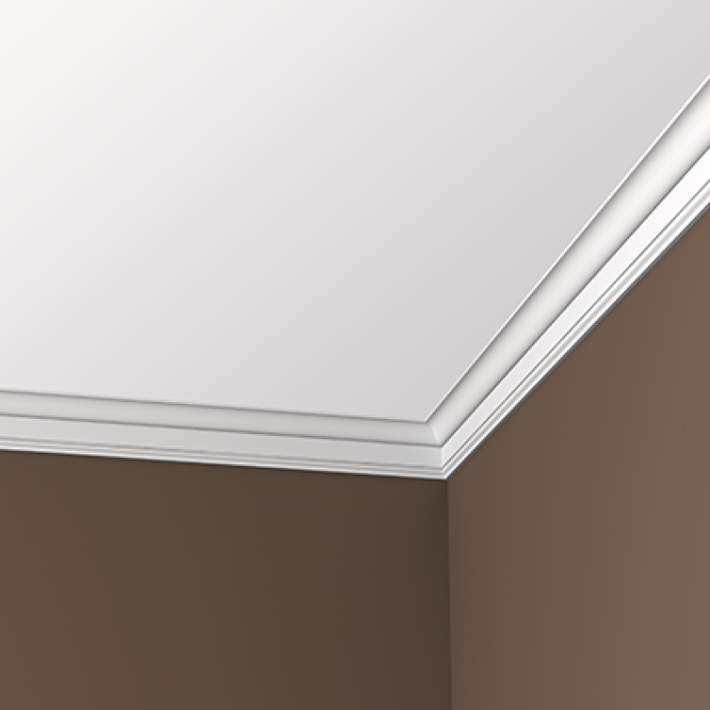 Потолочный плинтус 1.50.174