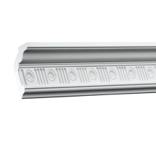 потолочный плинтус с орнаментом 1.50.182