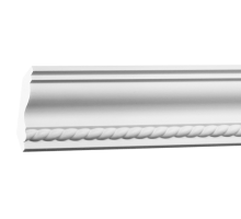 потолочный плинтус с орнаментом 1.50.194