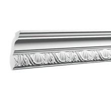 потолочный плинтус с орнаментом 1.50.251