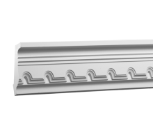 потолочный плинтус с орнаментом 1.50.283