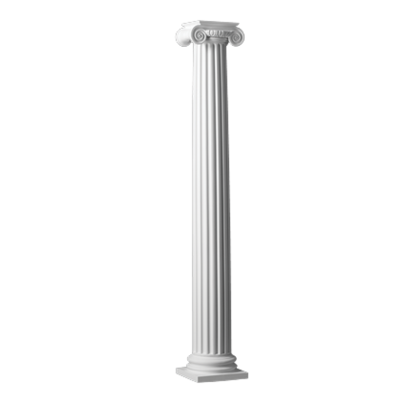 Декор колонны (65 фото)