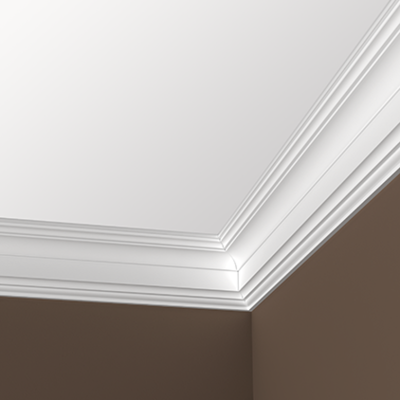 Потолочный плинтус 1.50.254