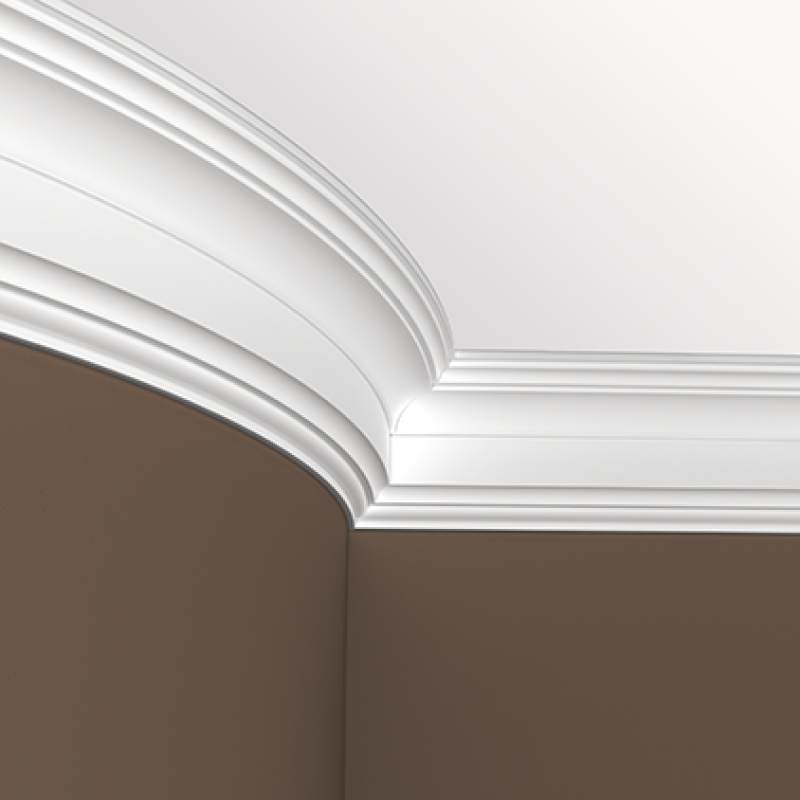 Потолочный плинтус 1.50.254