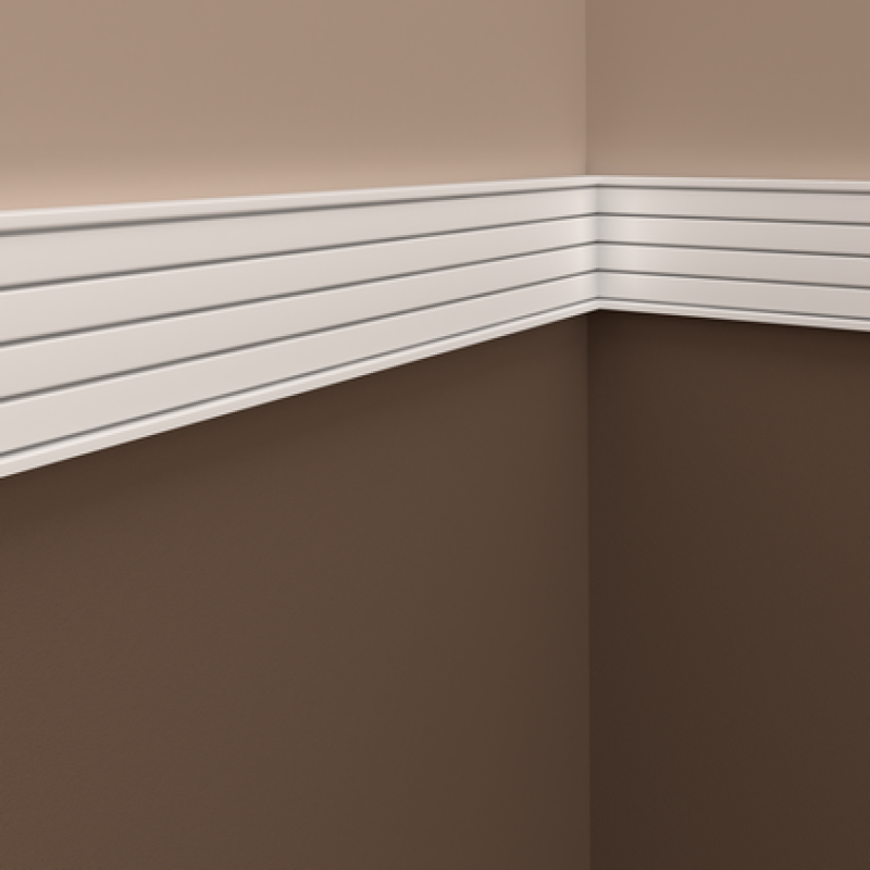 Молдинг без орнамента 1.51.316
