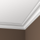 Потолочный плинтус 1.50.139