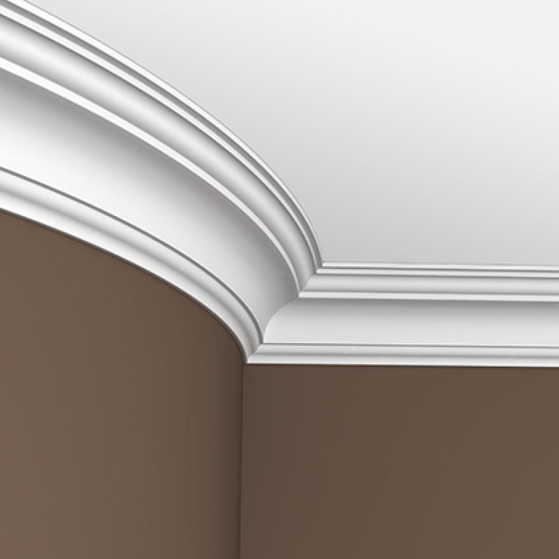 Потолочный плинтус 1.50.139