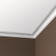 Потолочный плинтус Гибкий 1.50.160F