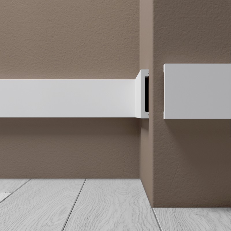 Молдинг XPS POLYMER М 11 60/10