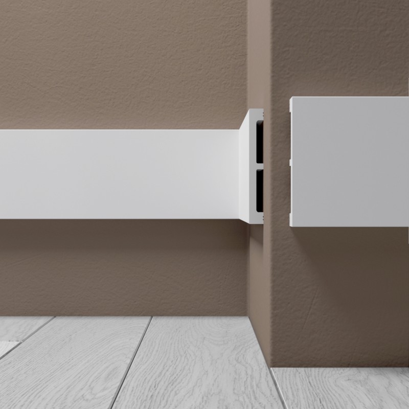 Молдинг XPS POLYMER М 12 80/10